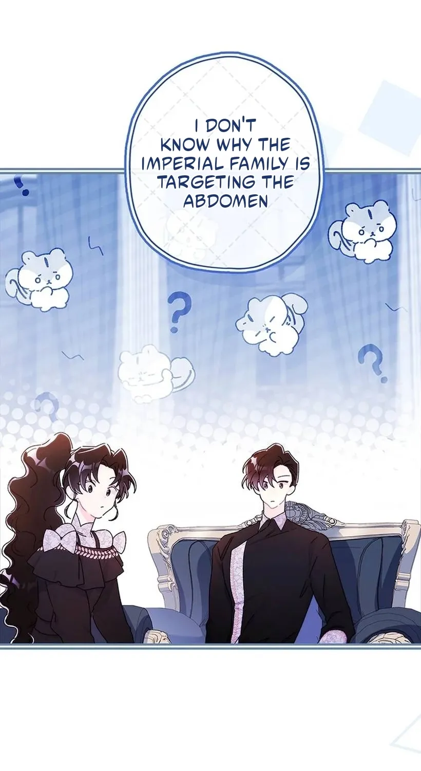 Read The Male Lead's Little Lion Daughter EN Manga Online