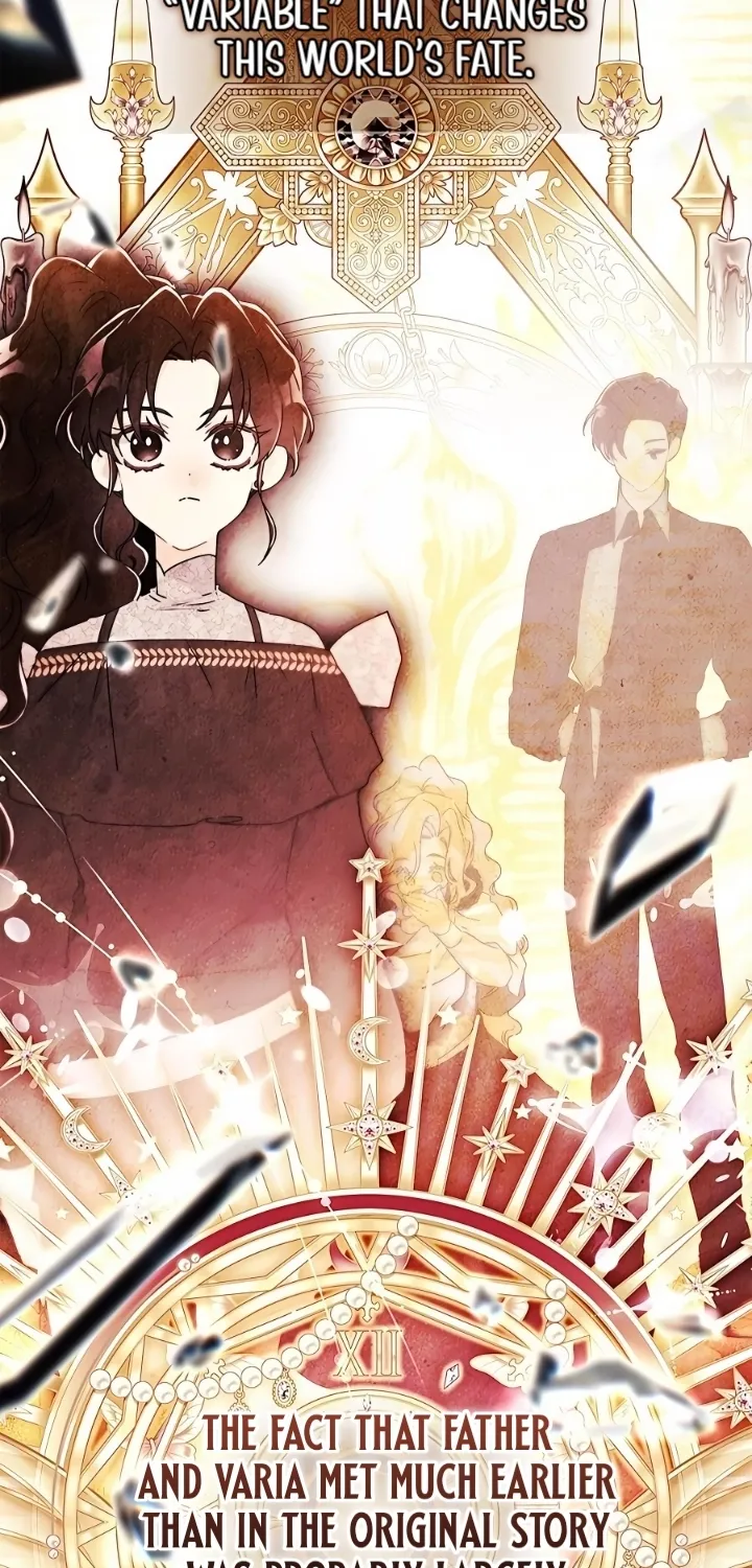 Read The Male Lead's Little Lion Daughter EN Manga Online