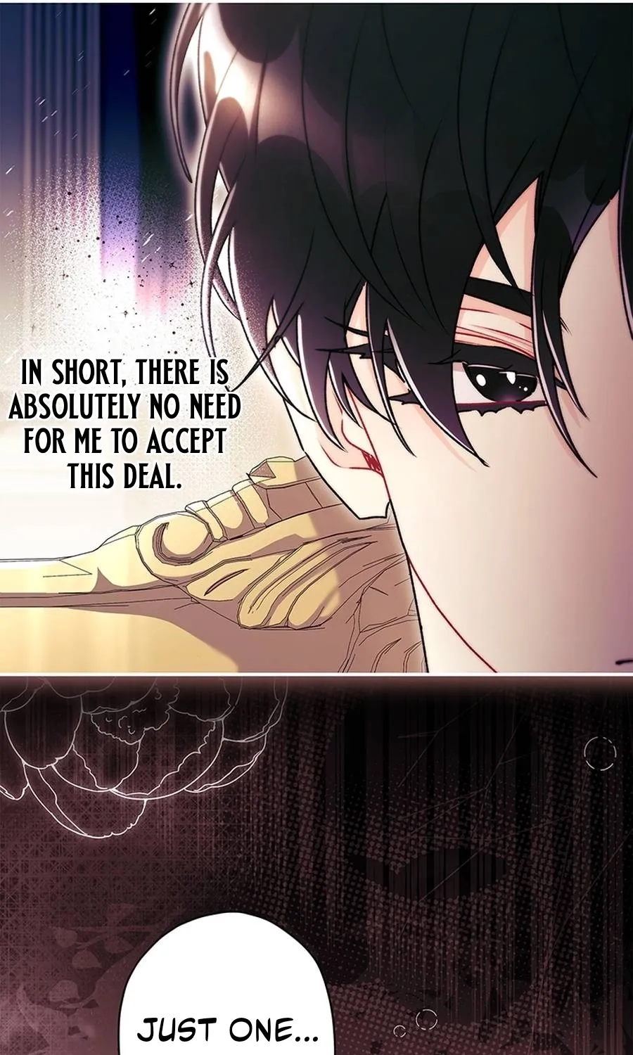 Read The Male Lead's Little Lion Daughter EN Manga Online
