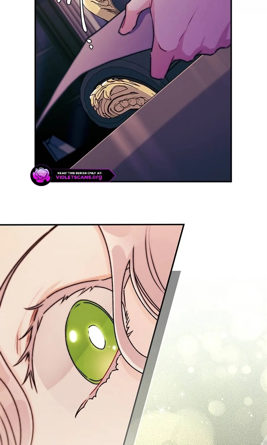 Read The Male Lead's Little Lion Daughter EN Manga Online