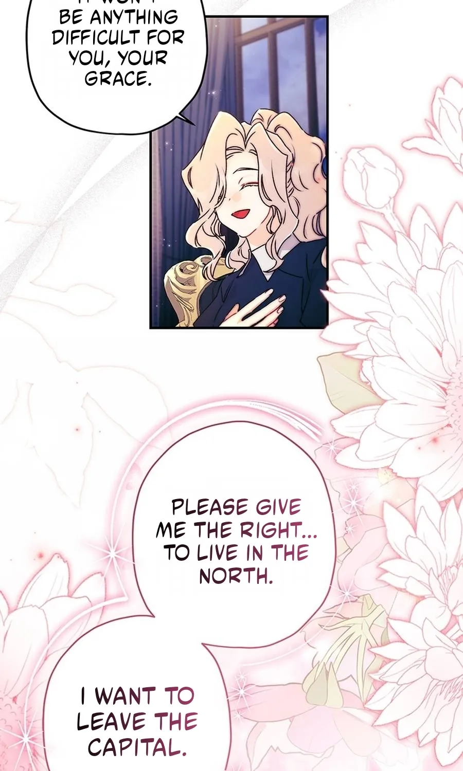 Read The Male Lead's Little Lion Daughter EN Manga Online