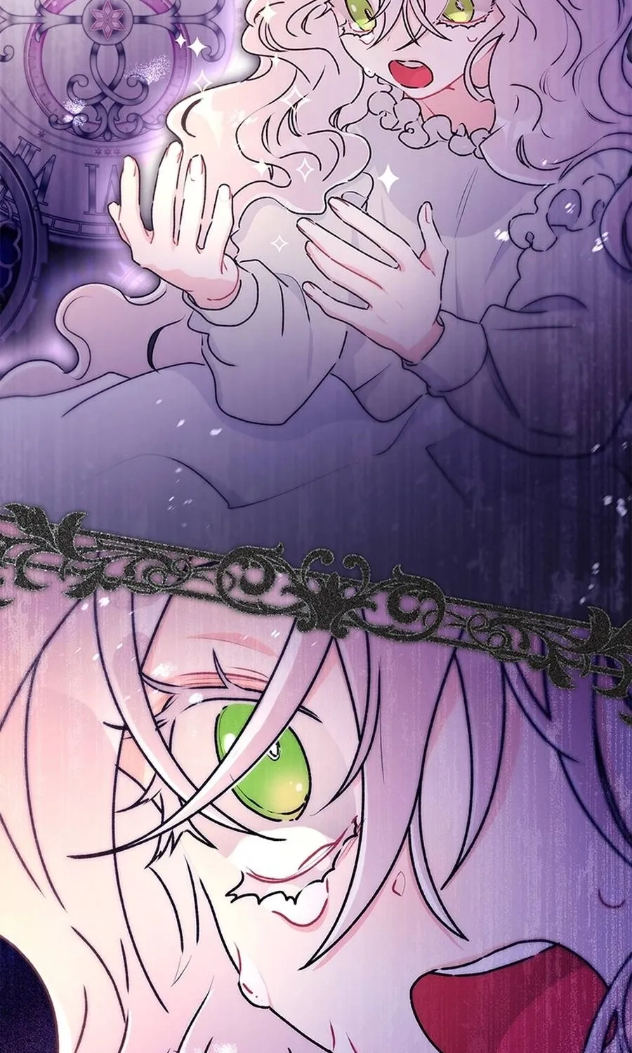 Read The Male Lead's Little Lion Daughter EN Manga Online
