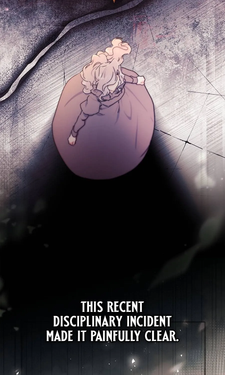Read The Male Lead's Little Lion Daughter EN Manga Online