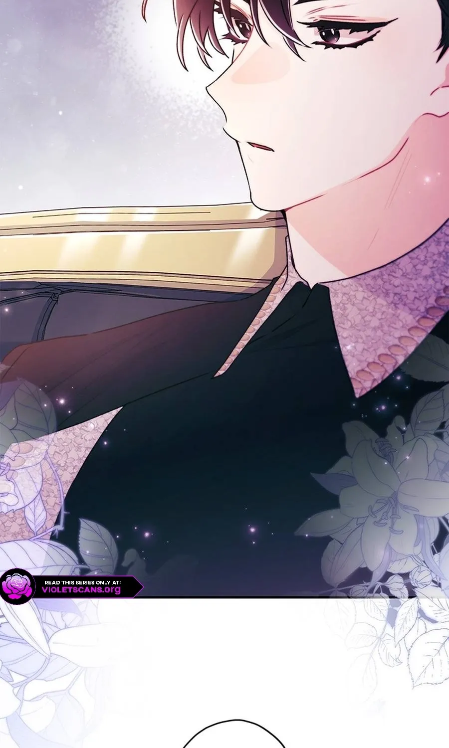 Read The Male Lead's Little Lion Daughter EN Manga Online