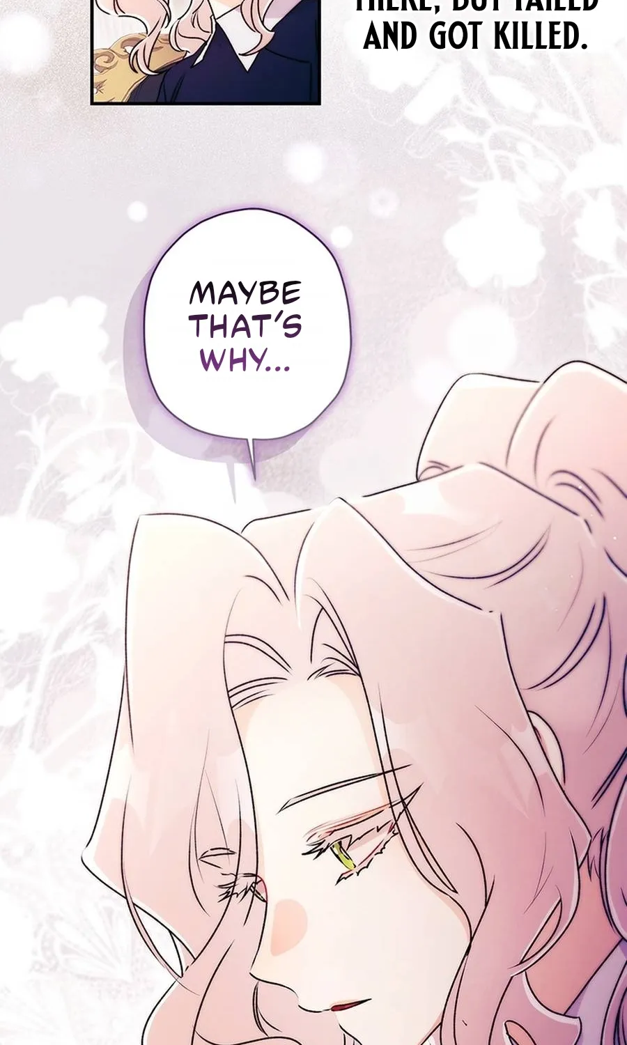 Read The Male Lead's Little Lion Daughter EN Manga Online