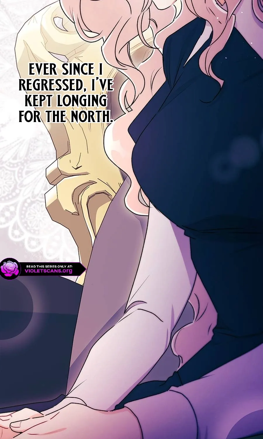 Read The Male Lead's Little Lion Daughter EN Manga Online