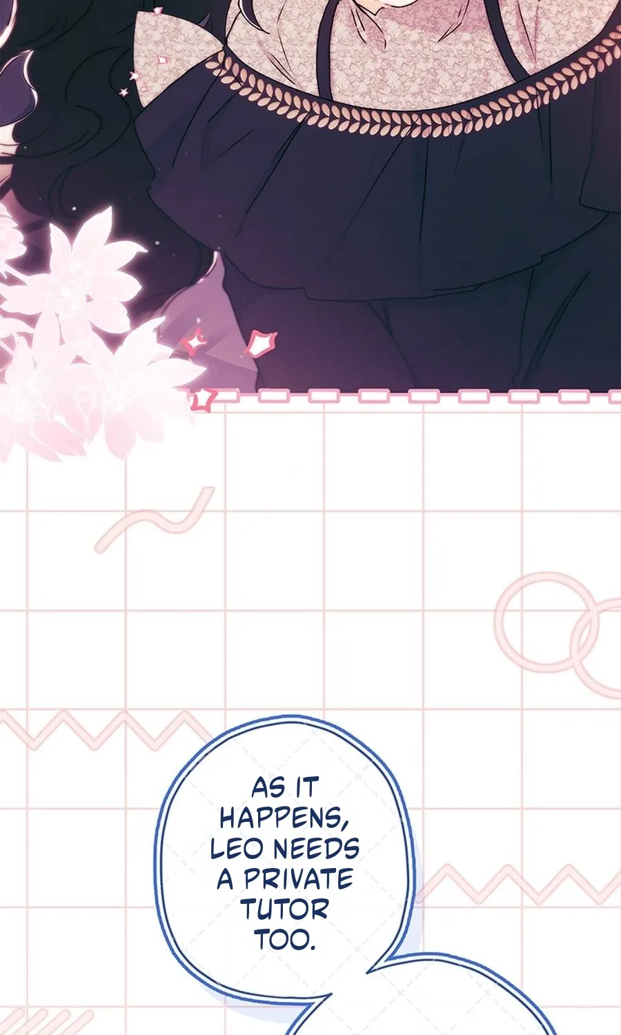 Read The Male Lead's Little Lion Daughter EN Manga Online