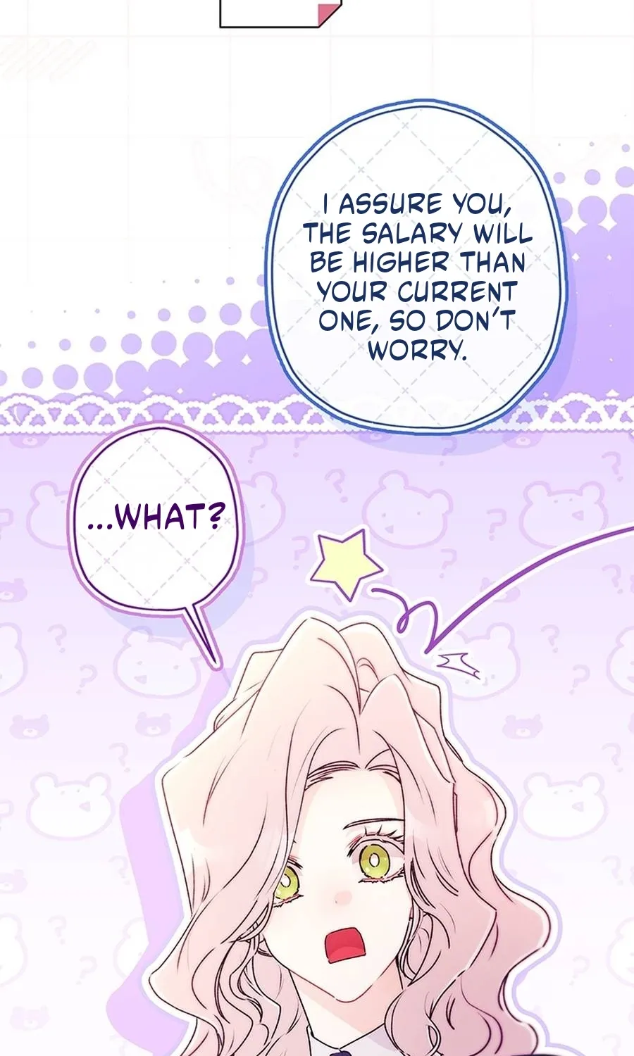 Read The Male Lead's Little Lion Daughter EN Manga Online