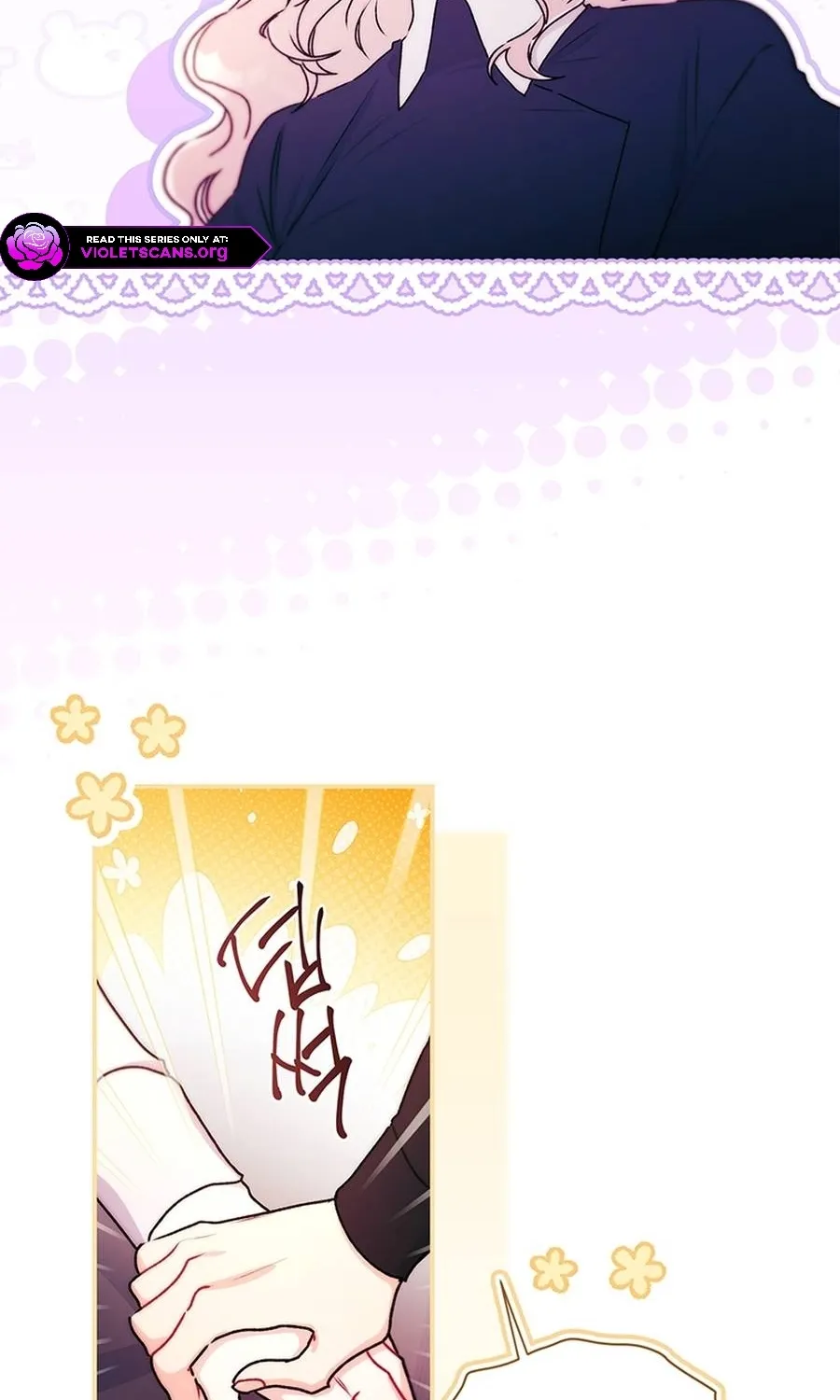 Read The Male Lead's Little Lion Daughter EN Manga Online