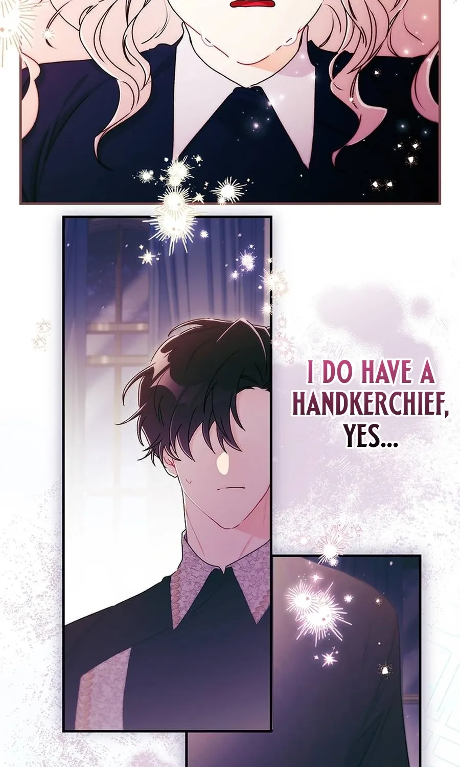 Read The Male Lead's Little Lion Daughter EN Manga Online
