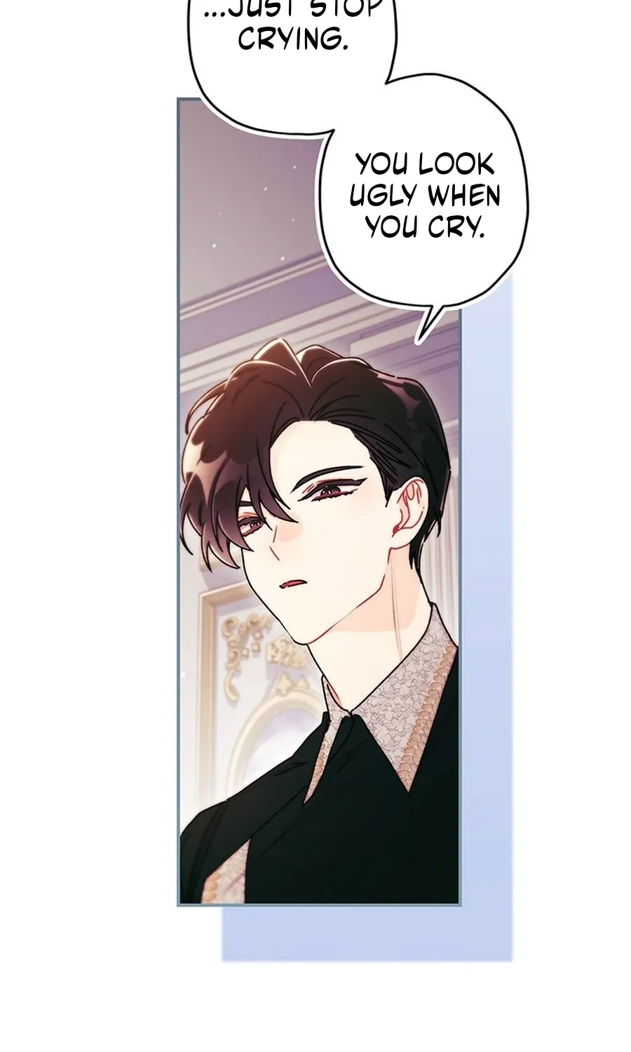 Read The Male Lead's Little Lion Daughter EN Manga Online