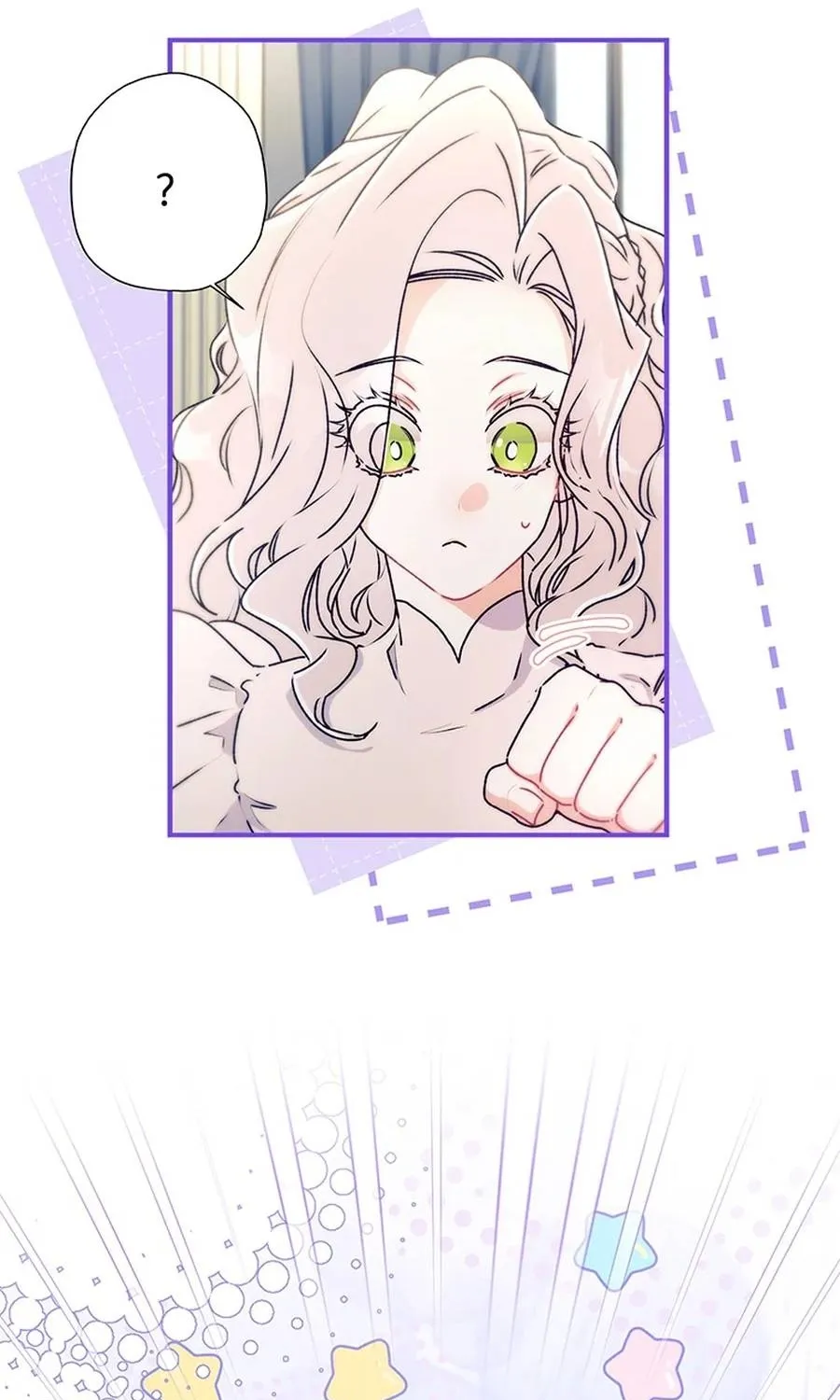 Read The Male Lead's Little Lion Daughter EN Manga Online