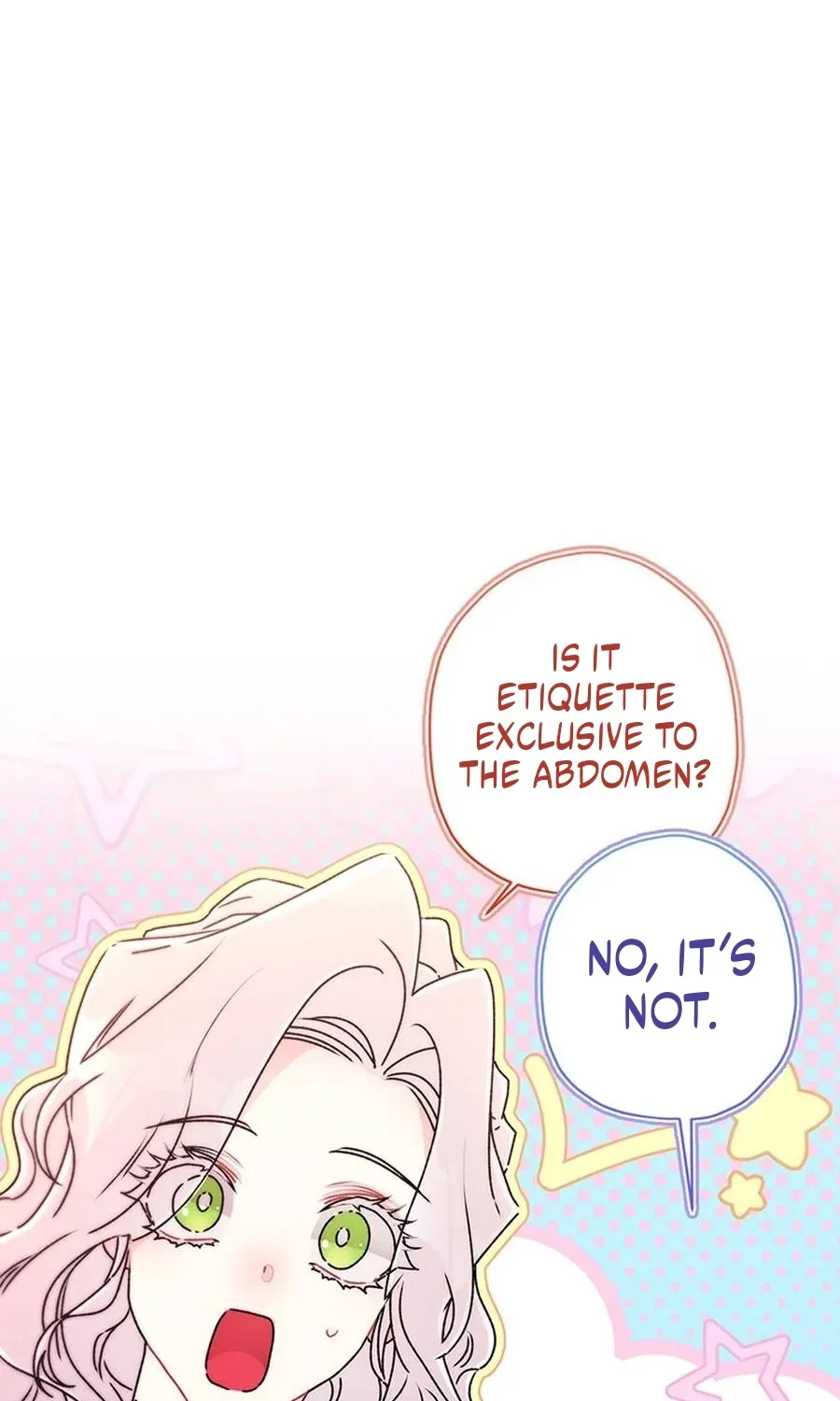 Read The Male Lead's Little Lion Daughter EN Manga Online
