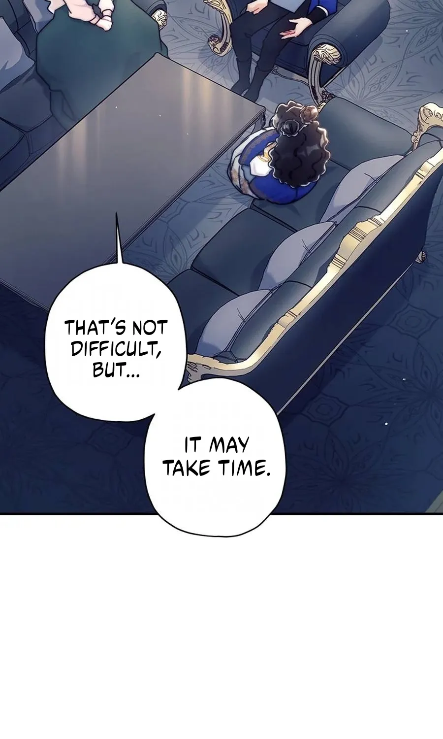 Read The Male Lead's Little Lion Daughter EN Manga Online
