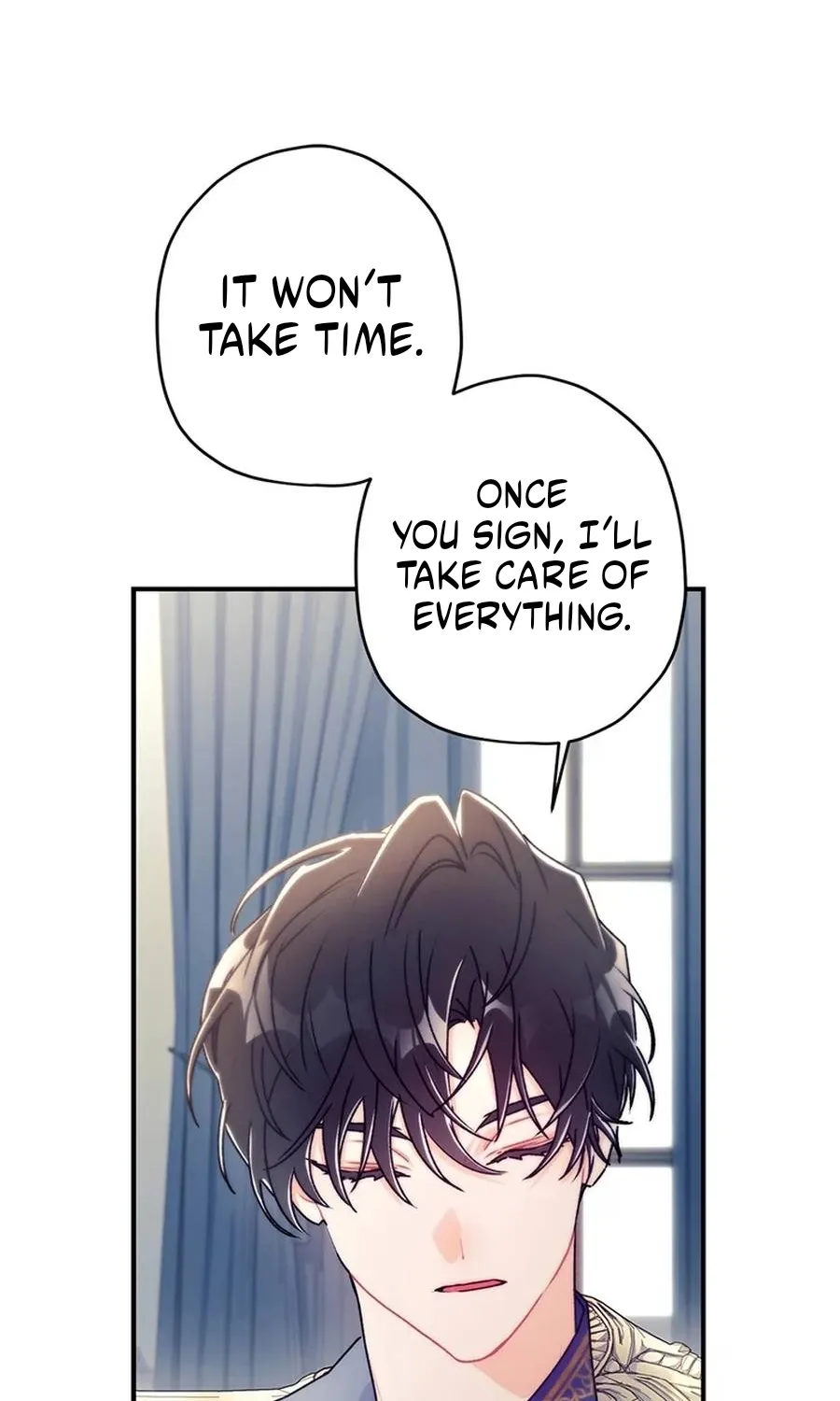 Read The Male Lead's Little Lion Daughter EN Manga Online