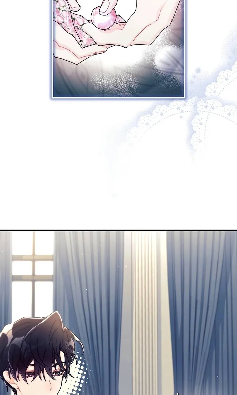 Read The Male Lead's Little Lion Daughter EN Manga Online