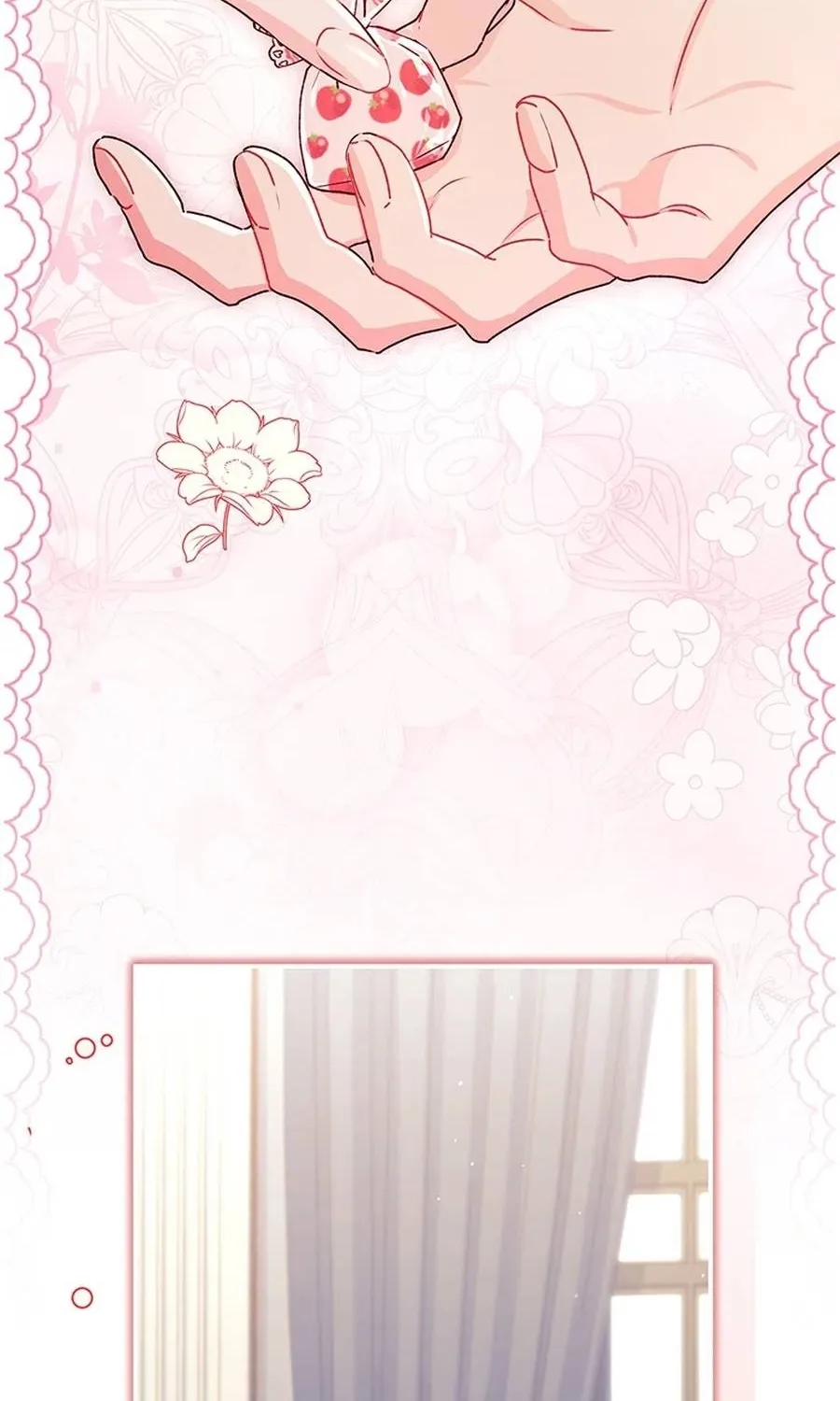 Read The Male Lead's Little Lion Daughter EN Manga Online