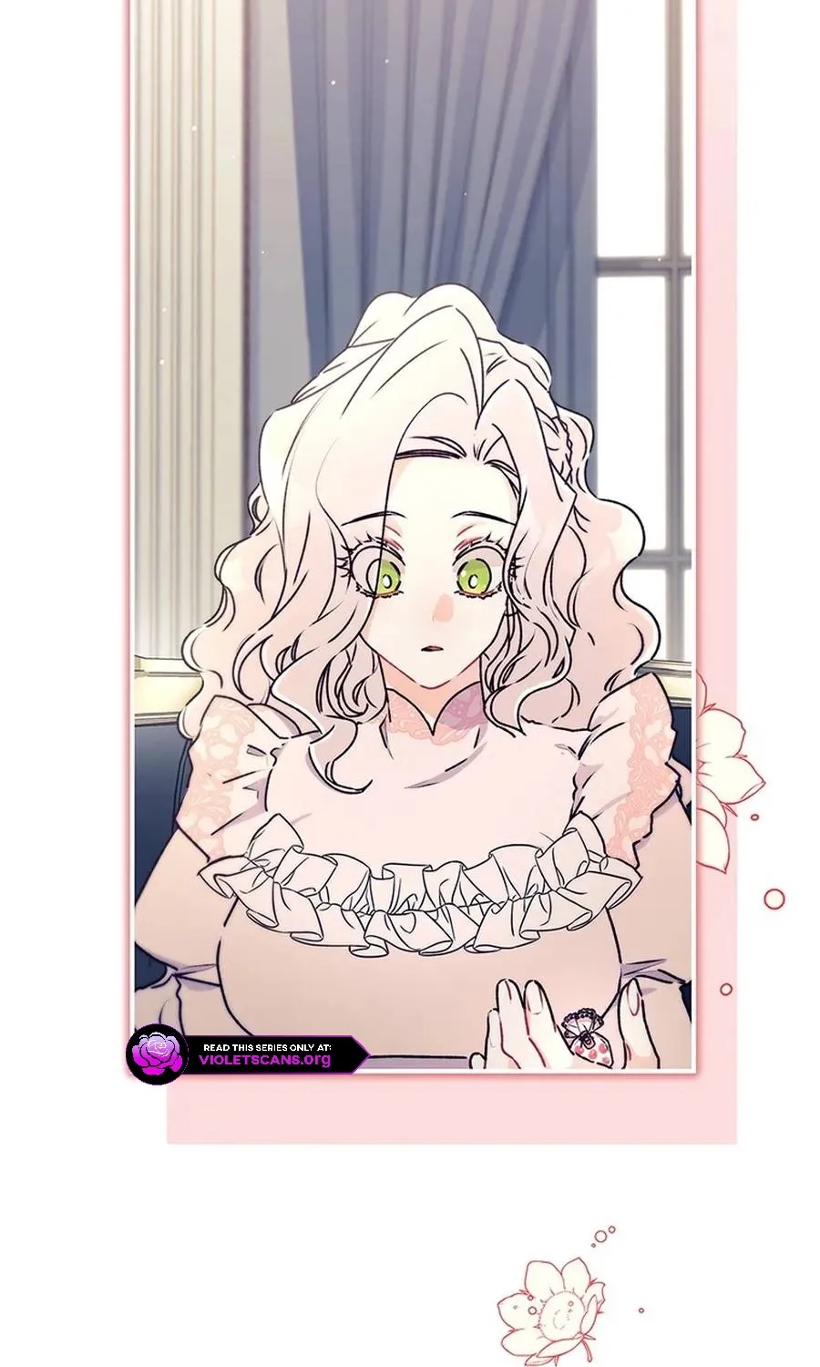 Read The Male Lead's Little Lion Daughter EN Manga Online