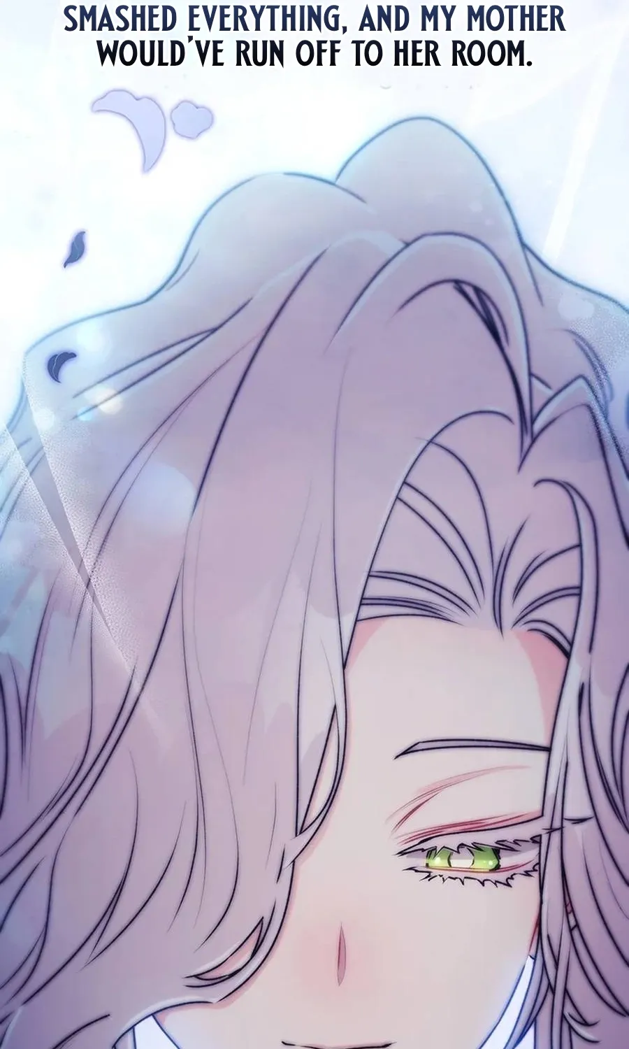 Read The Male Lead's Little Lion Daughter EN Manga Online