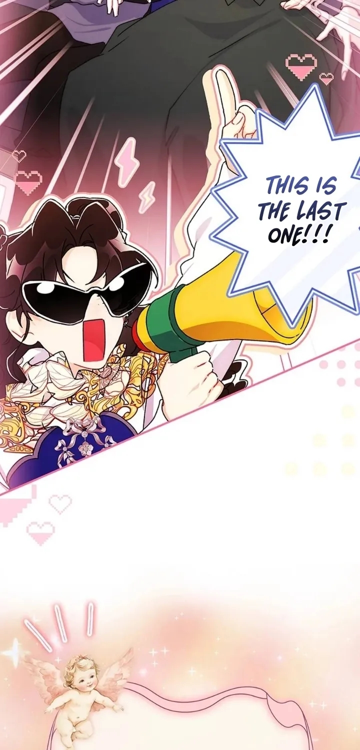 Read The Male Lead's Little Lion Daughter EN Manga Online