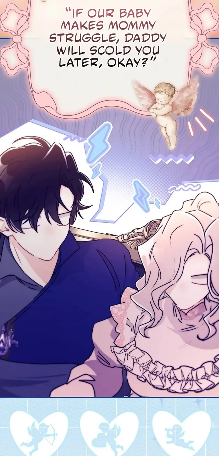 Read The Male Lead's Little Lion Daughter EN Manga Online