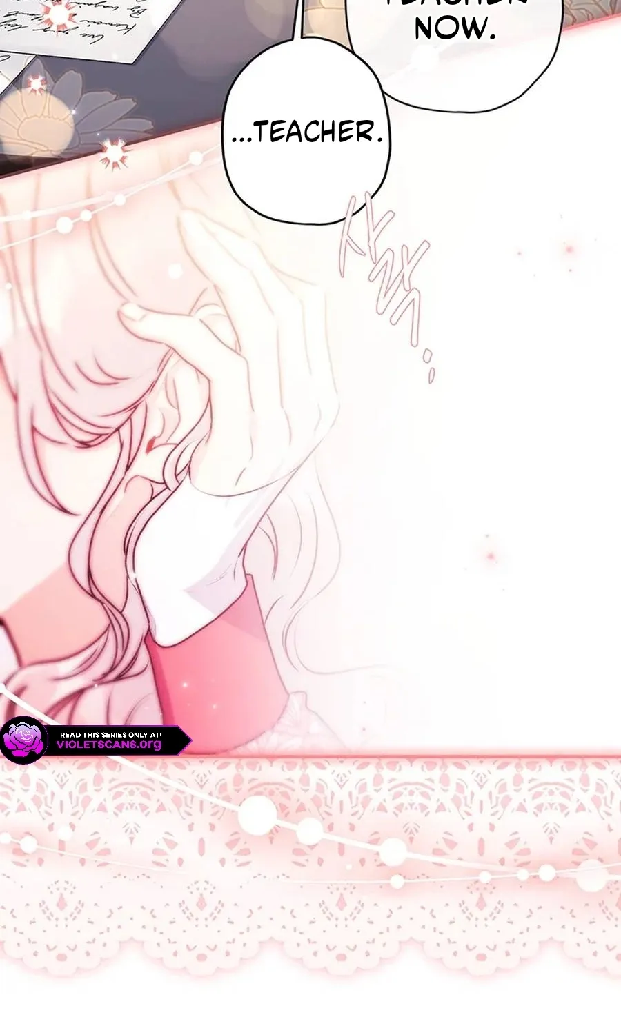 Read The Male Lead's Little Lion Daughter EN Manga Online