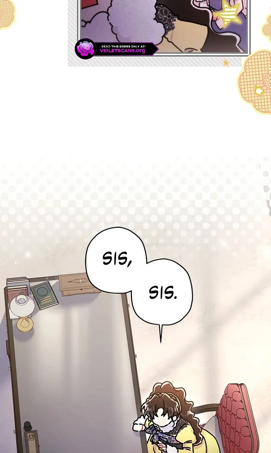 Read The Male Lead's Little Lion Daughter EN Manga Online