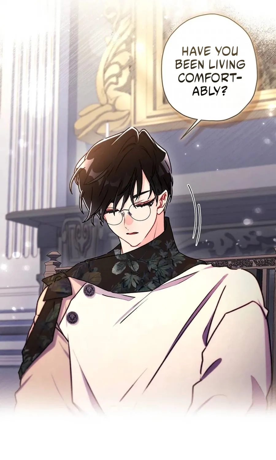 Read The Male Lead's Little Lion Daughter EN Manga Online