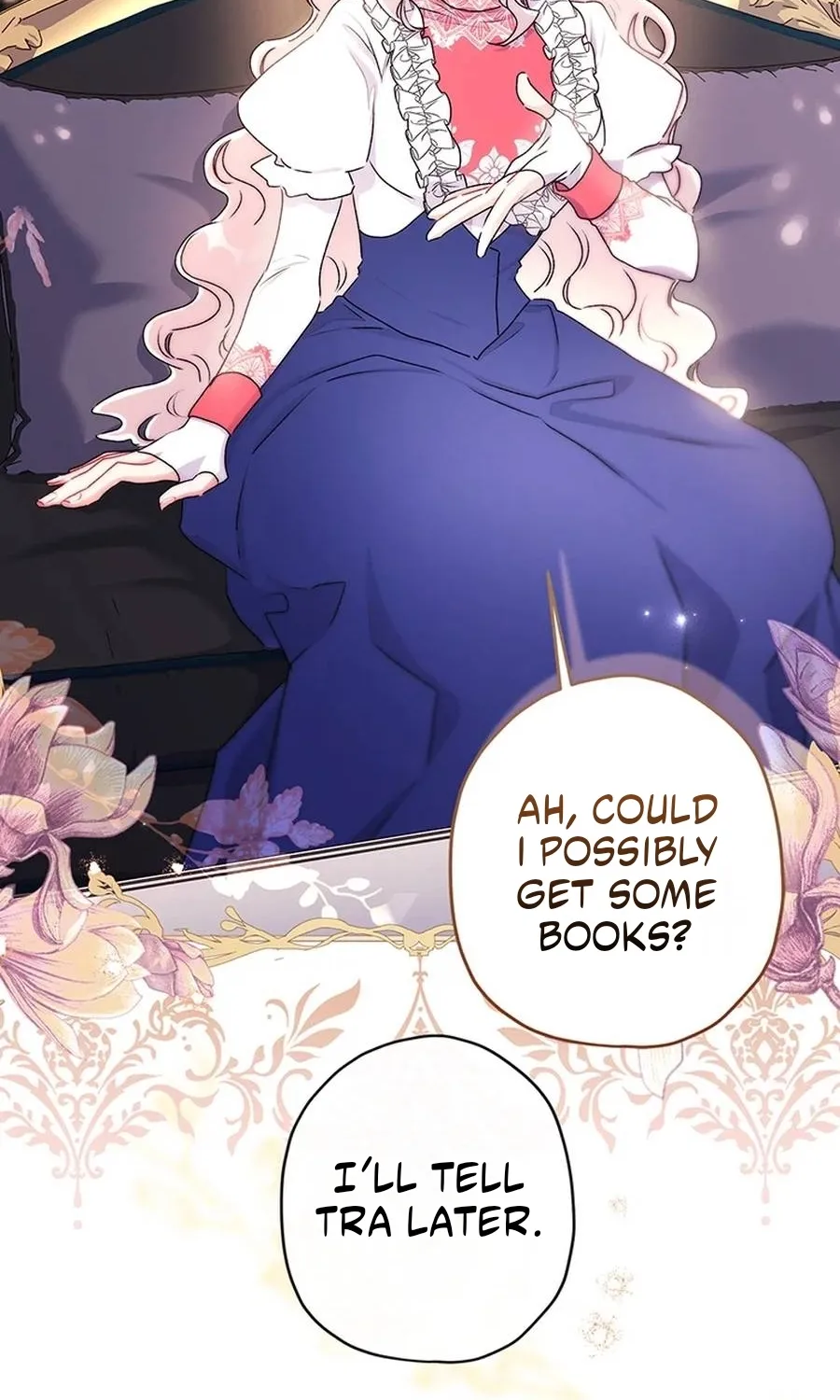 Read The Male Lead's Little Lion Daughter EN Manga Online