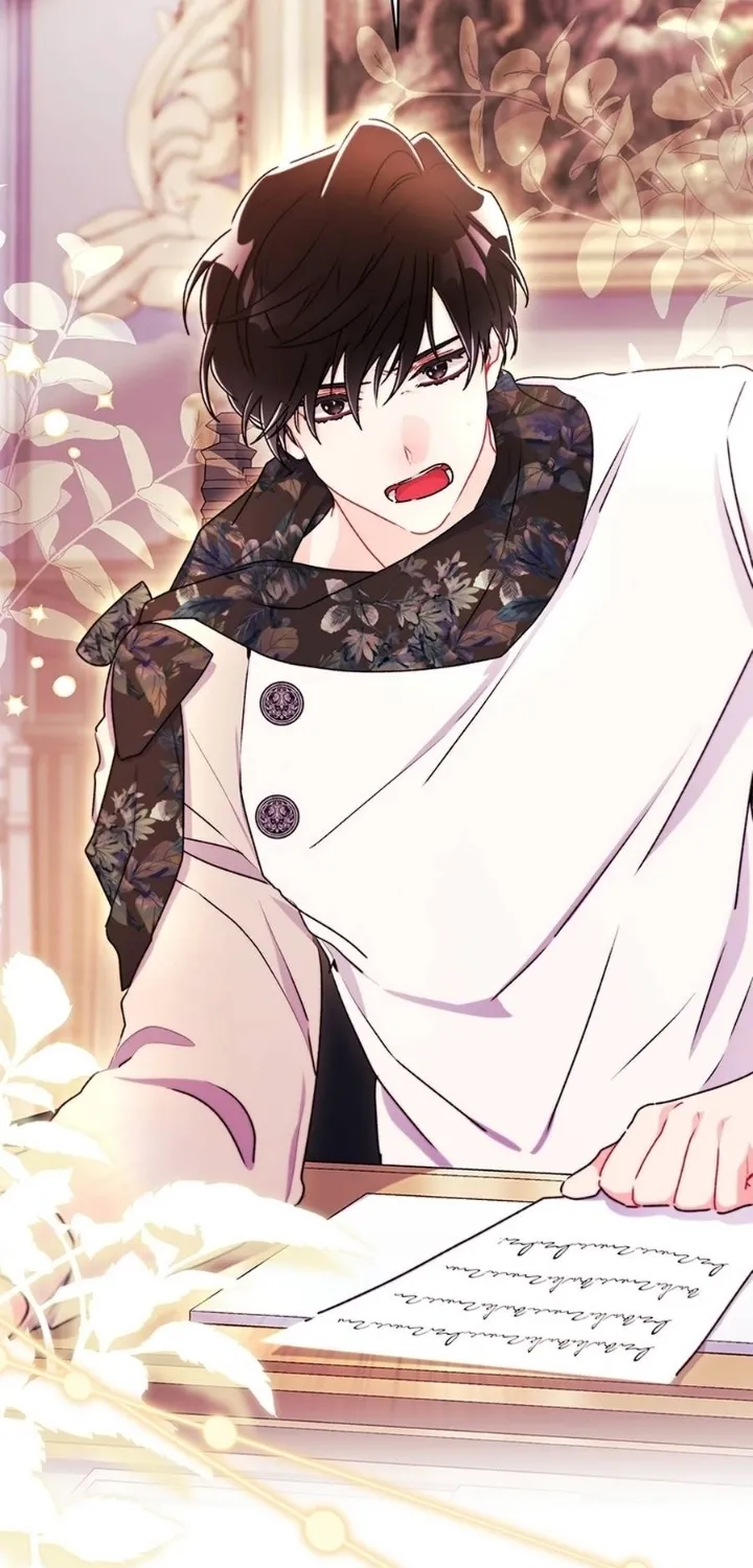 Read The Male Lead's Little Lion Daughter EN Manga Online