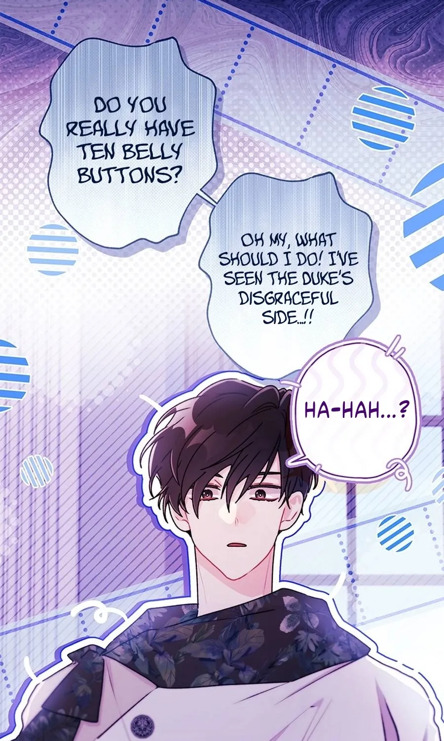 Read The Male Lead's Little Lion Daughter EN Manga Online