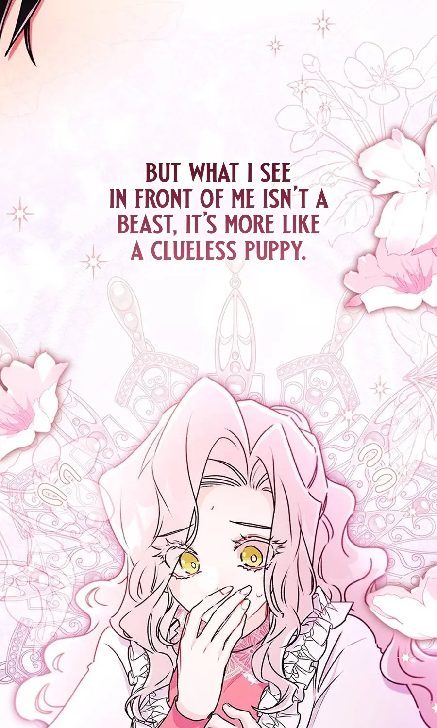 Read The Male Lead's Little Lion Daughter EN Manga Online