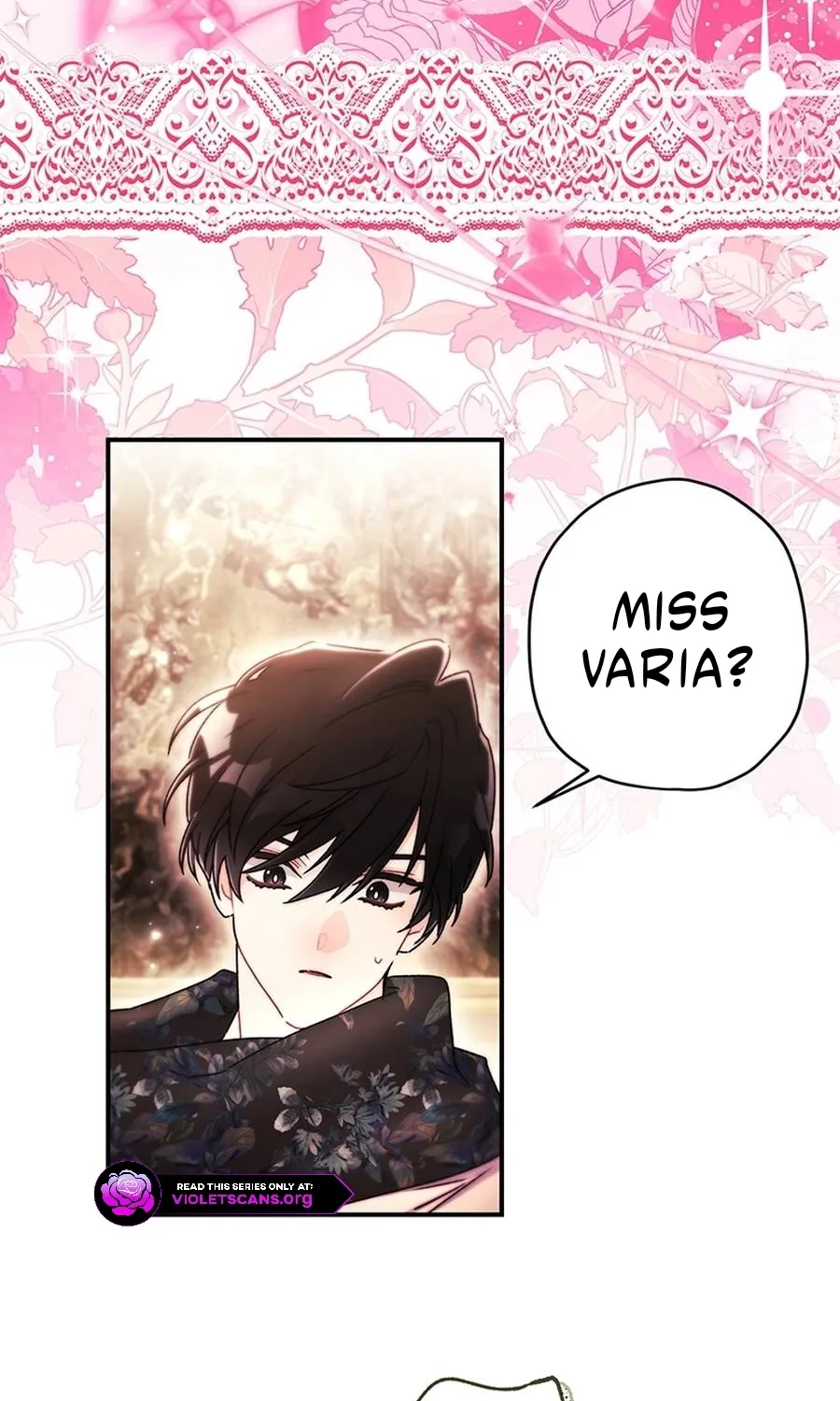 Read The Male Lead's Little Lion Daughter EN Manga Online