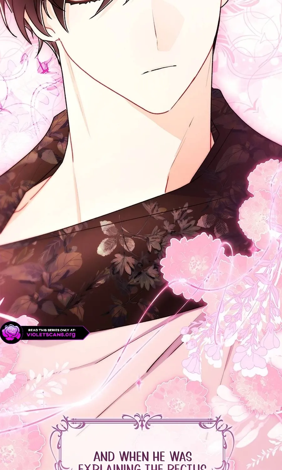 Read The Male Lead's Little Lion Daughter EN Manga Online