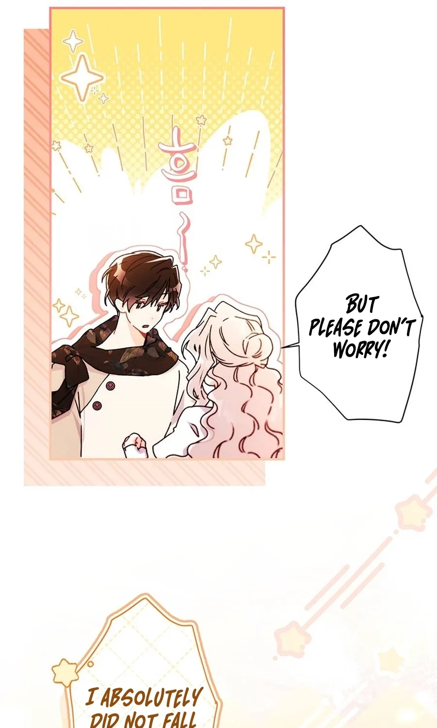 Read The Male Lead's Little Lion Daughter EN Manga Online