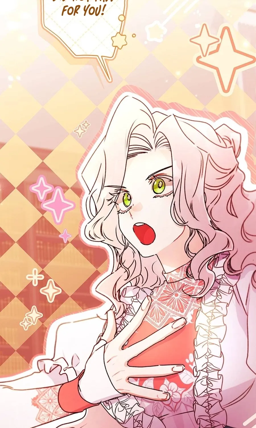 Read The Male Lead's Little Lion Daughter EN Manga Online