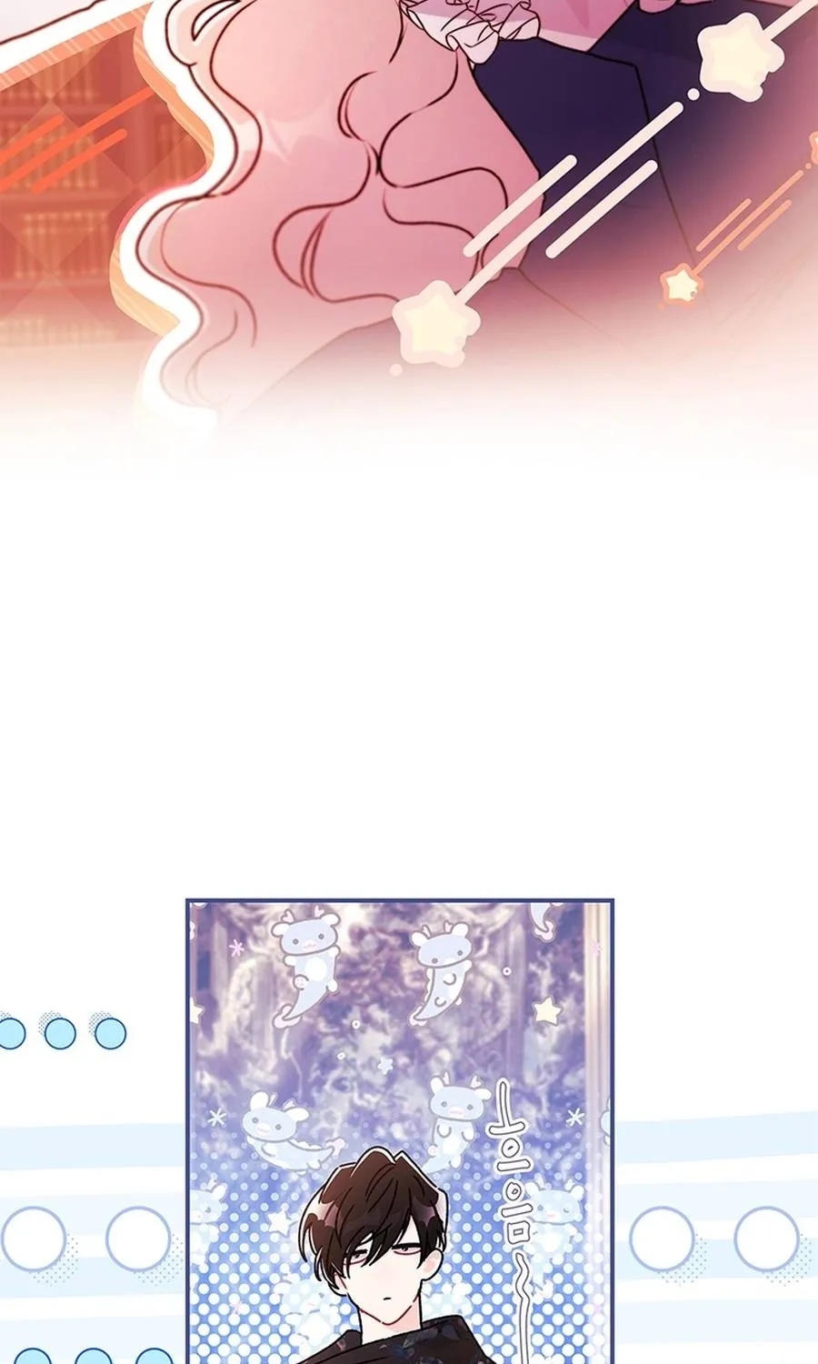 Read The Male Lead's Little Lion Daughter EN Manga Online