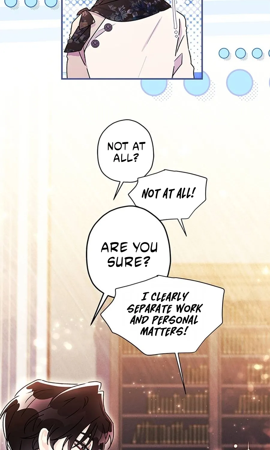 Read The Male Lead's Little Lion Daughter EN Manga Online