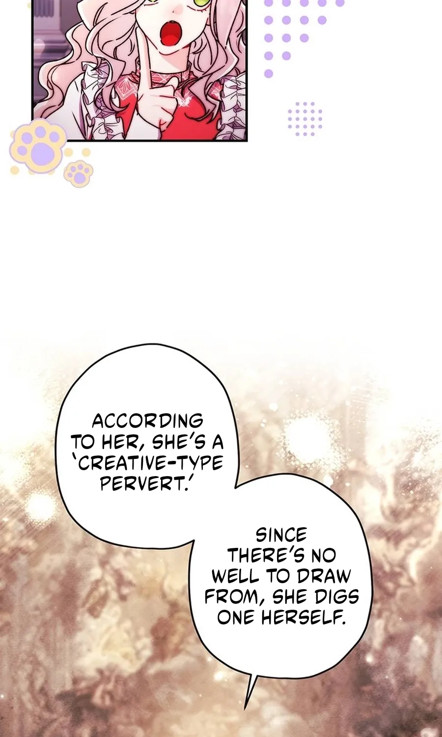 Read The Male Lead's Little Lion Daughter EN Manga Online