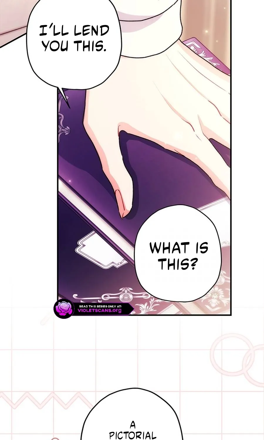 Read The Male Lead's Little Lion Daughter EN Manga Online