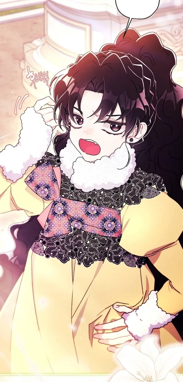 Read The Male Lead's Little Lion Daughter EN Manga Online