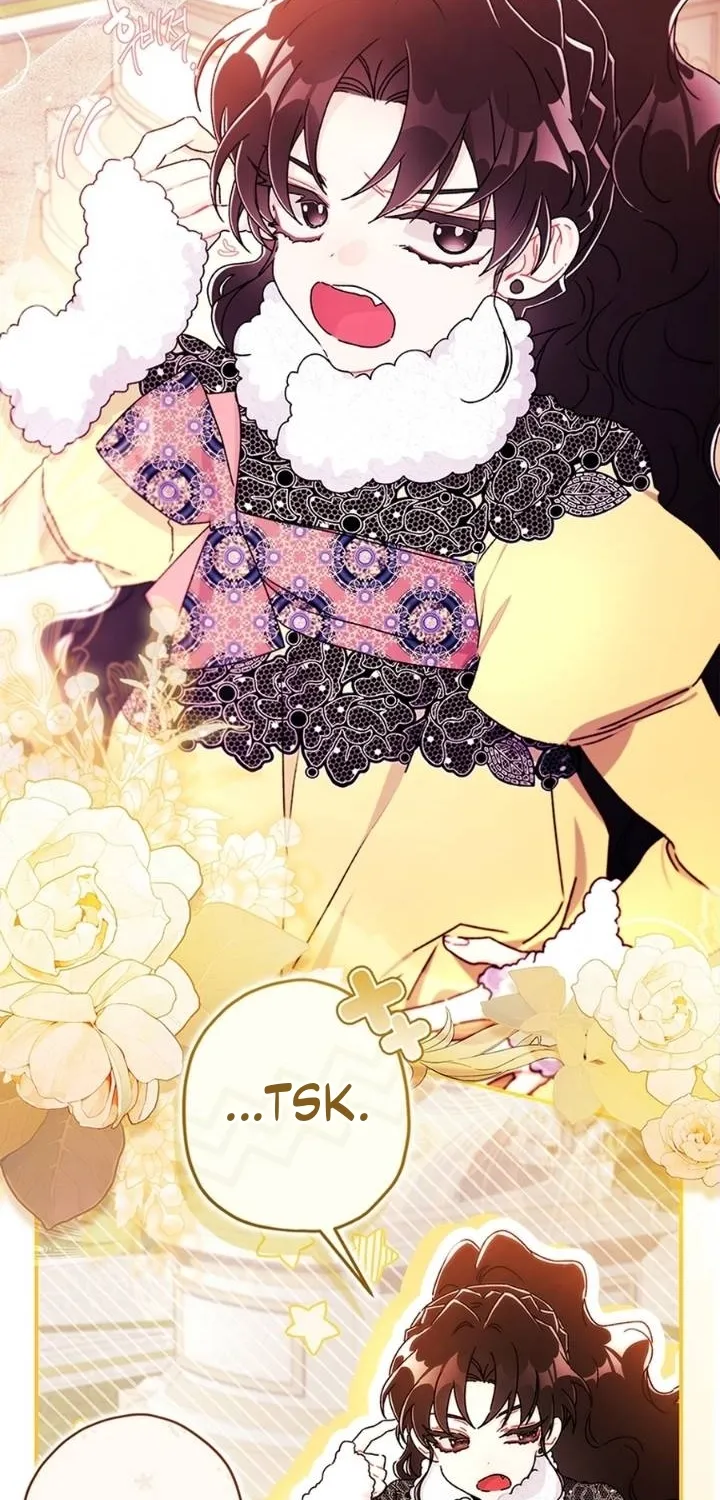 Read The Male Lead's Little Lion Daughter EN Manga Online
