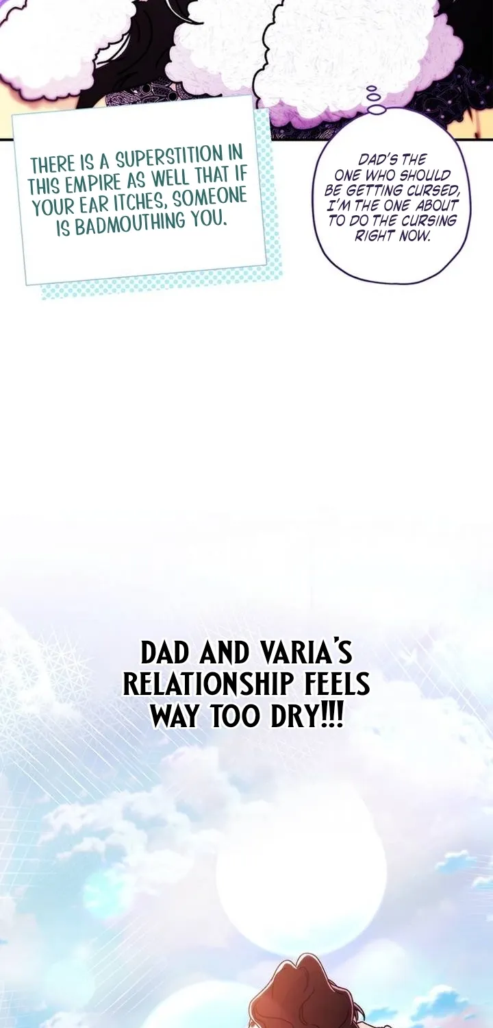Read The Male Lead's Little Lion Daughter EN Manga Online