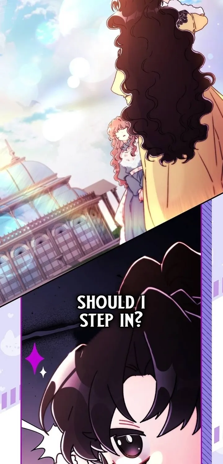 Read The Male Lead's Little Lion Daughter EN Manga Online