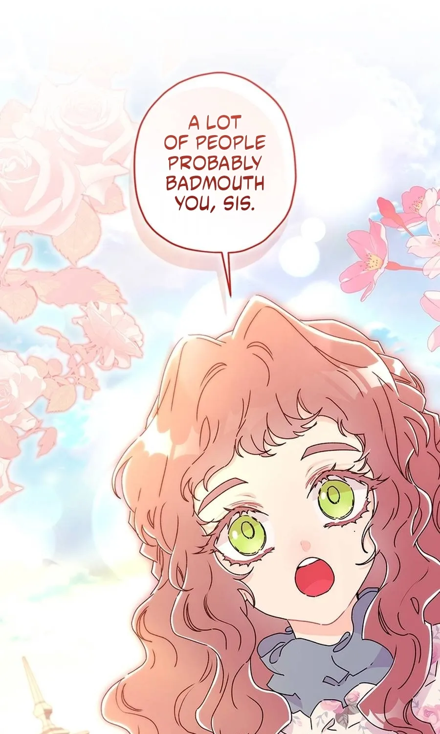 Read The Male Lead's Little Lion Daughter EN Manga Online