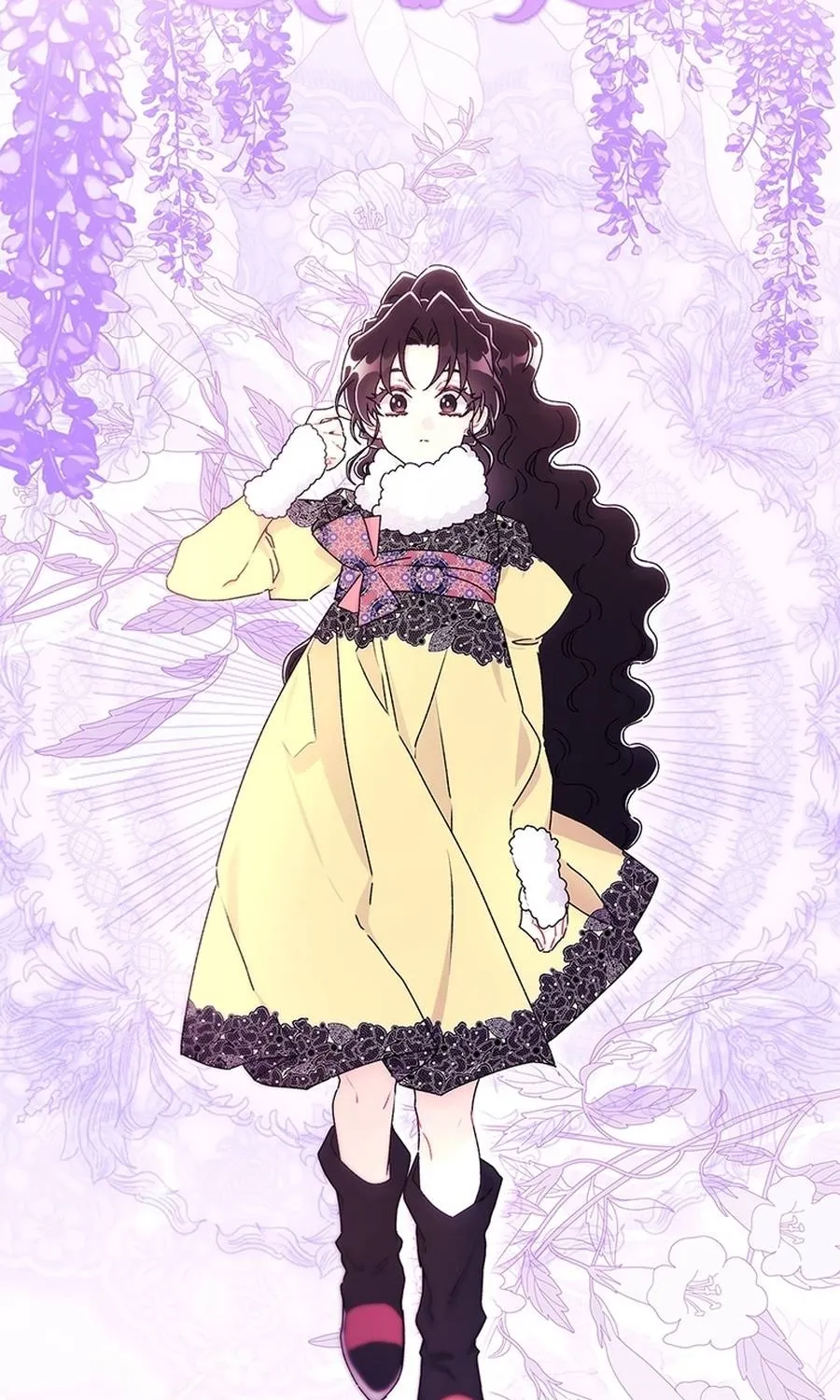 Read The Male Lead's Little Lion Daughter EN Manga Online