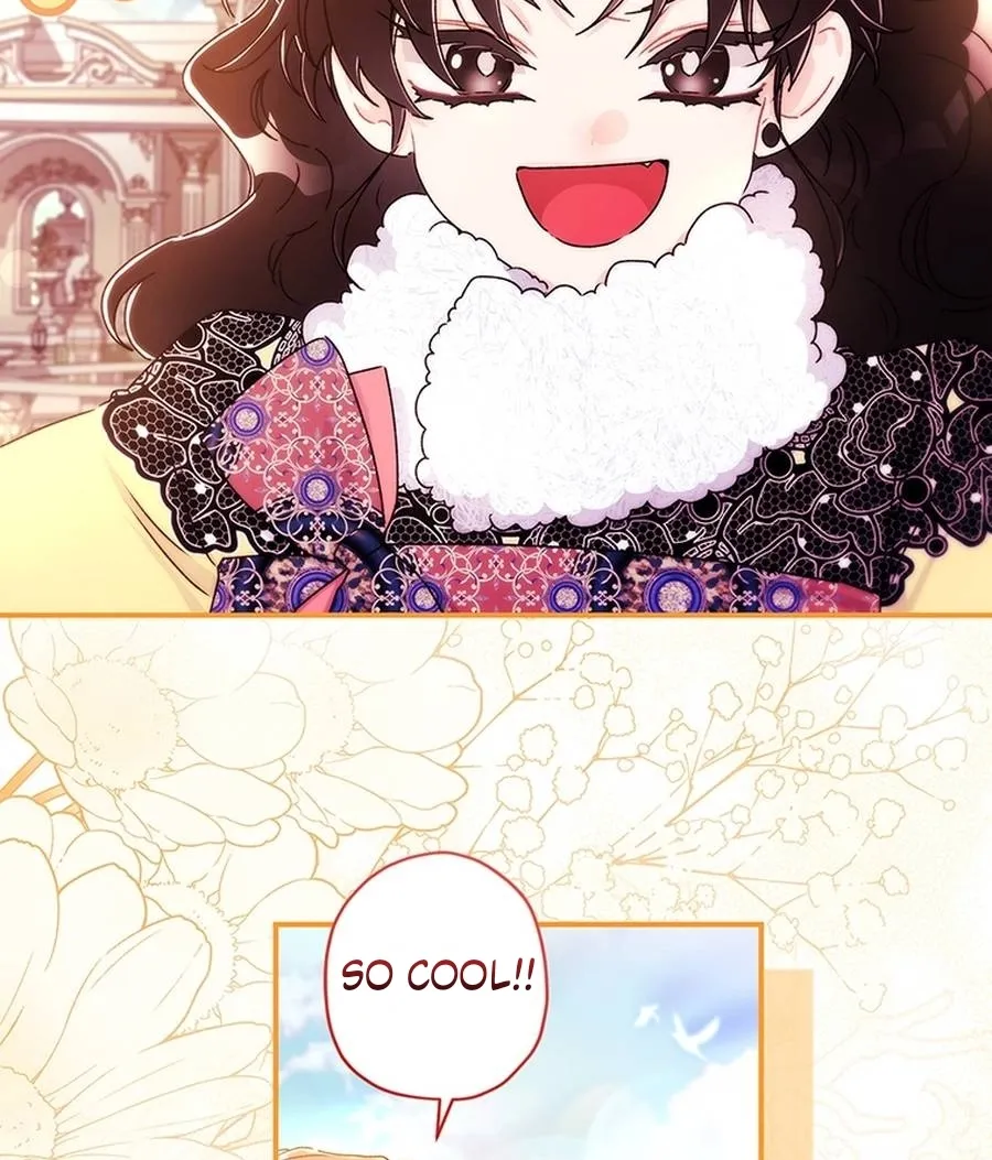 Read The Male Lead's Little Lion Daughter EN Manga Online