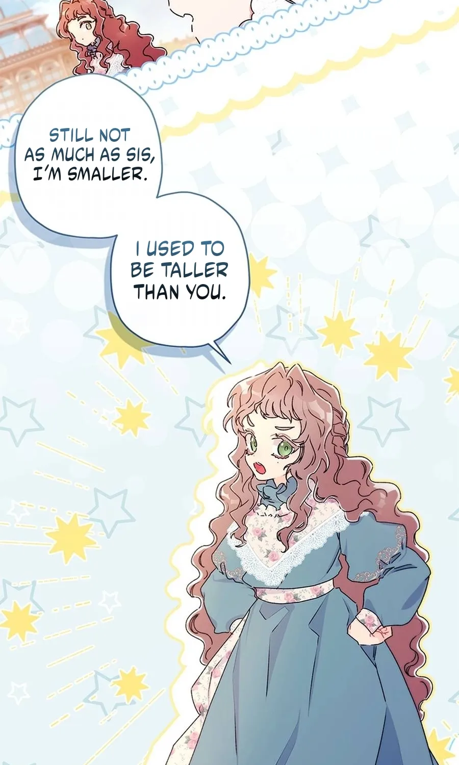 Read The Male Lead's Little Lion Daughter EN Manga Online