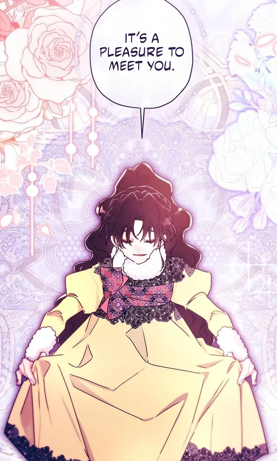 Read The Male Lead's Little Lion Daughter EN Manga Online