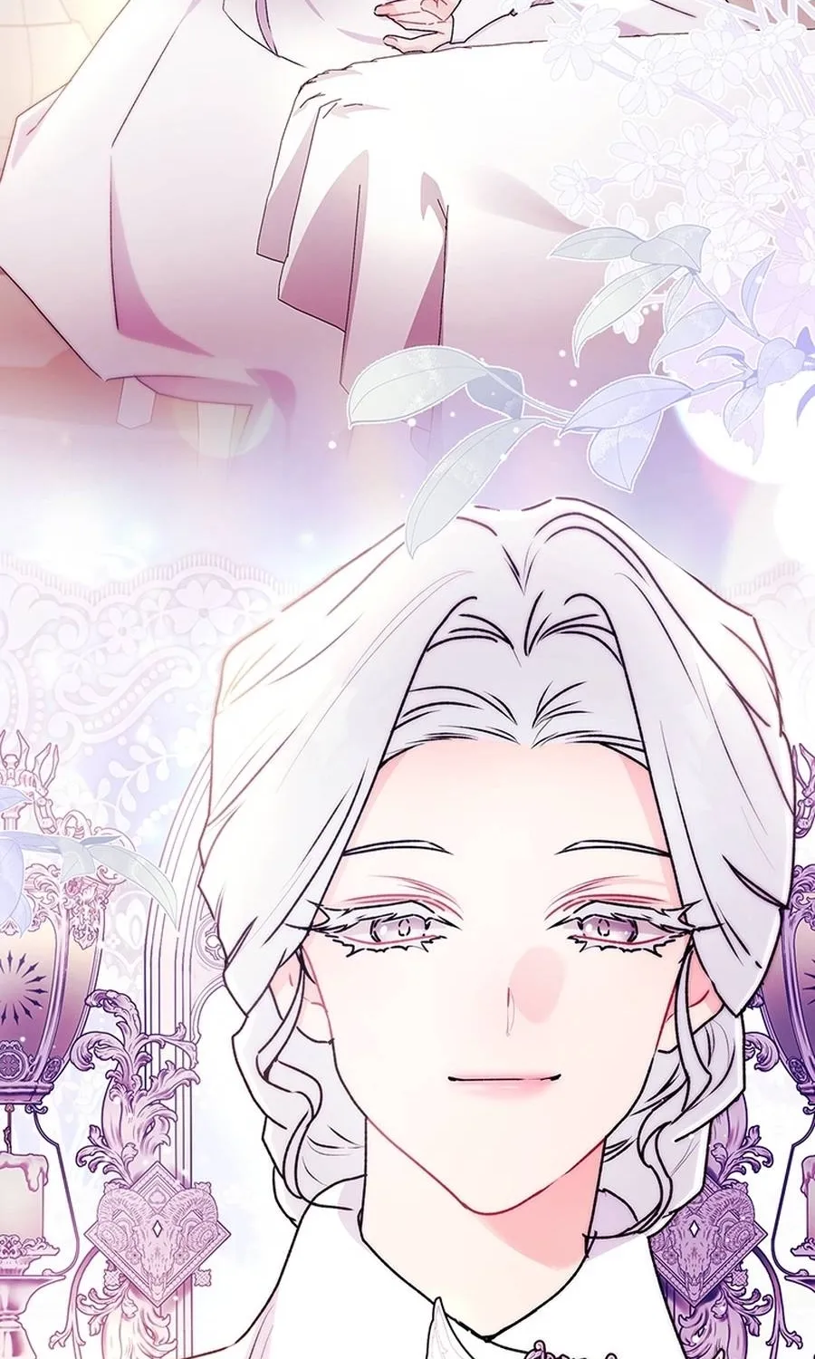 Read The Male Lead's Little Lion Daughter EN Manga Online